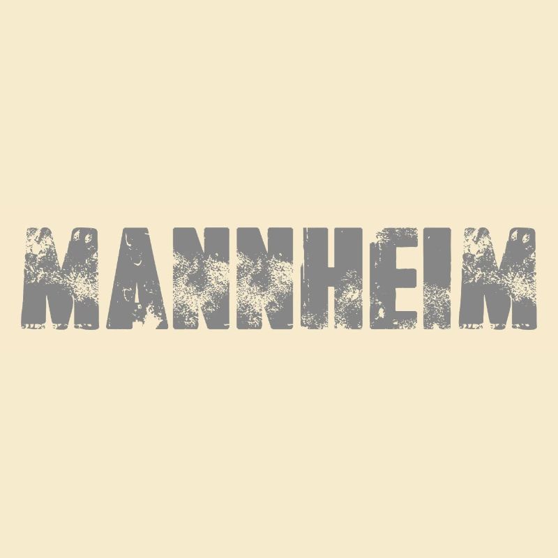 Marque de mots vieilli de Mannheim