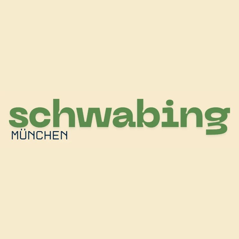 Schwabing Quartier de Munich