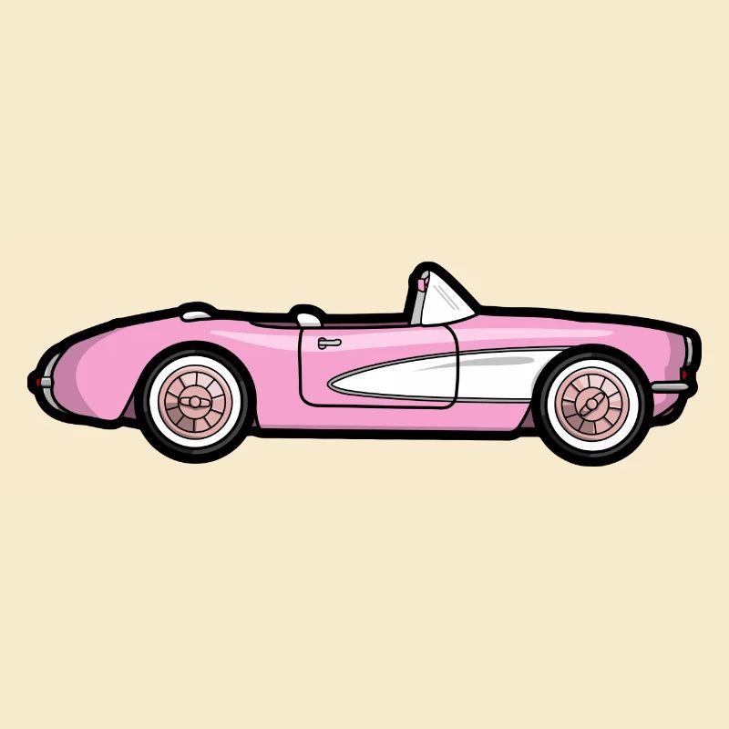 Rose 1956 Stingray