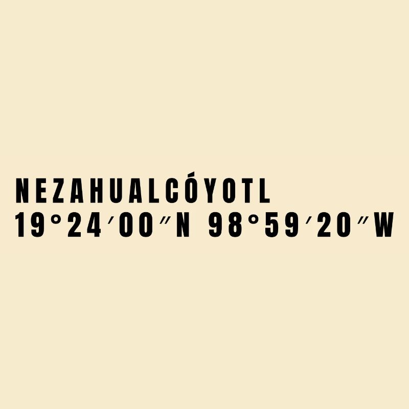 State of Mexico Mexico Coordinates