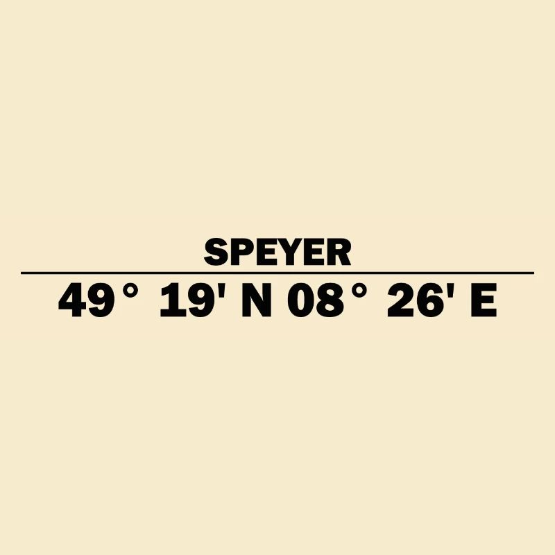 Speyer coordinates