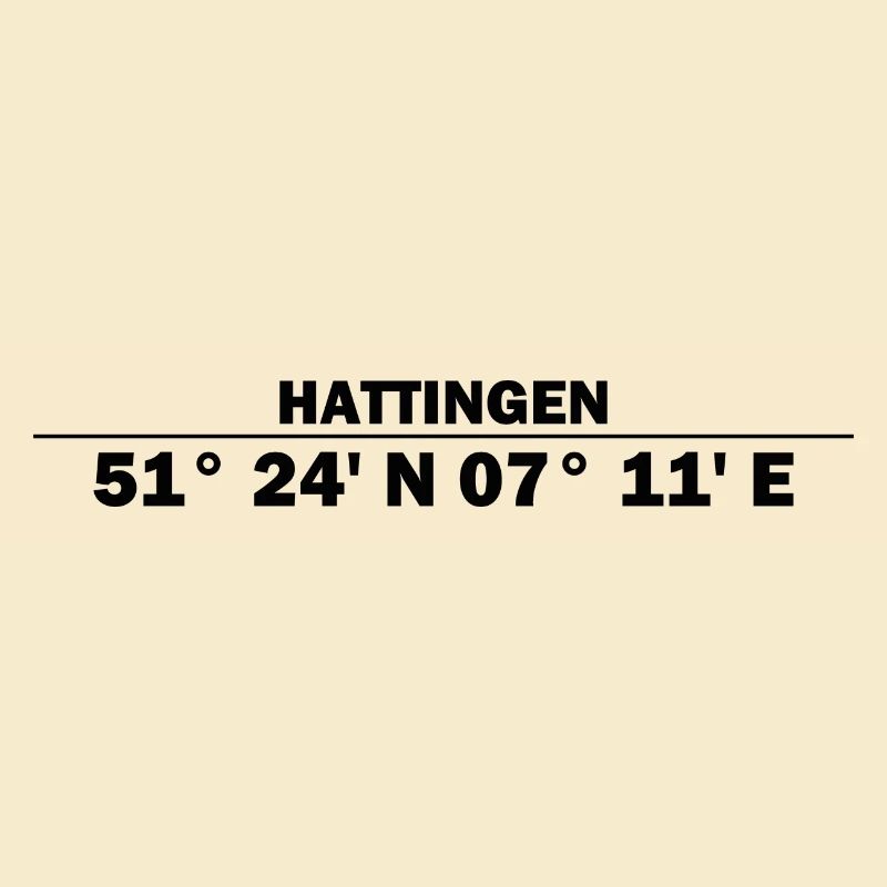 Hattingen Coordinates