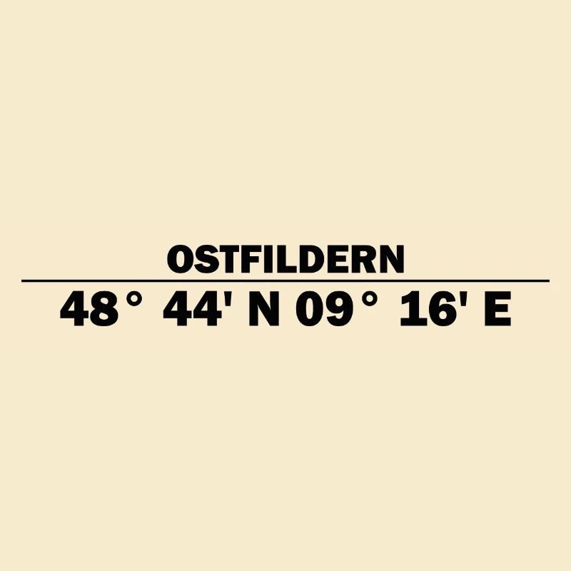 Coordonnées d’Ostfildern