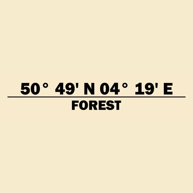 Forest coordinates
