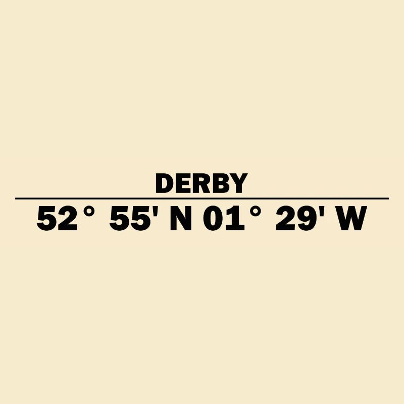 Derby coordinates