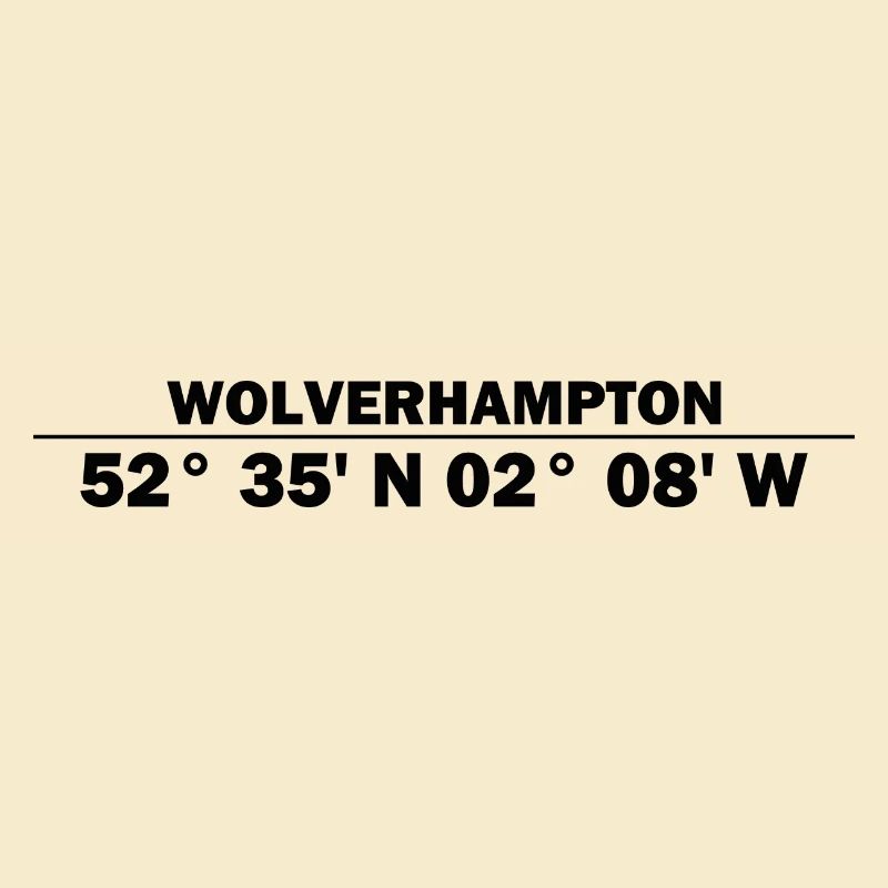 Wolverhampton Koordinaten