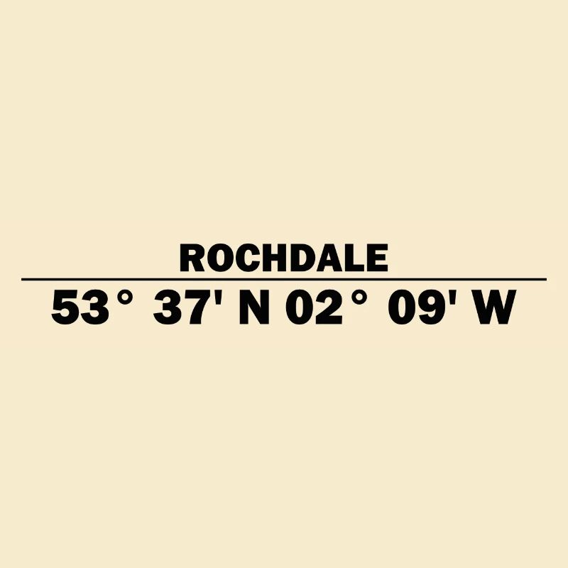 Rochdale coordinates