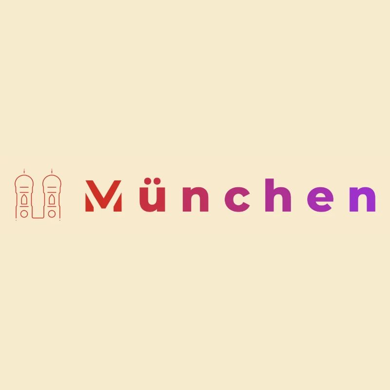 München Nachtleuchten