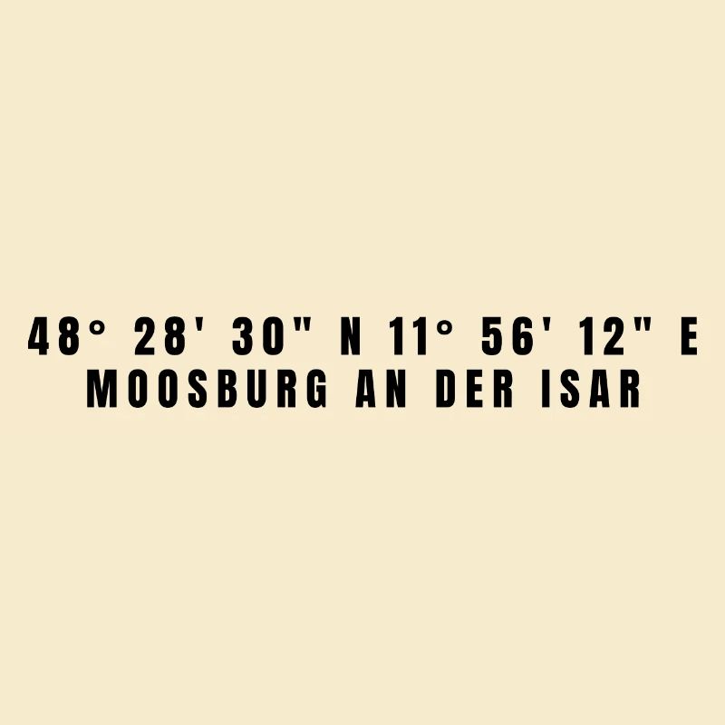 Moosburg an der Isar Bavaria Coordinates