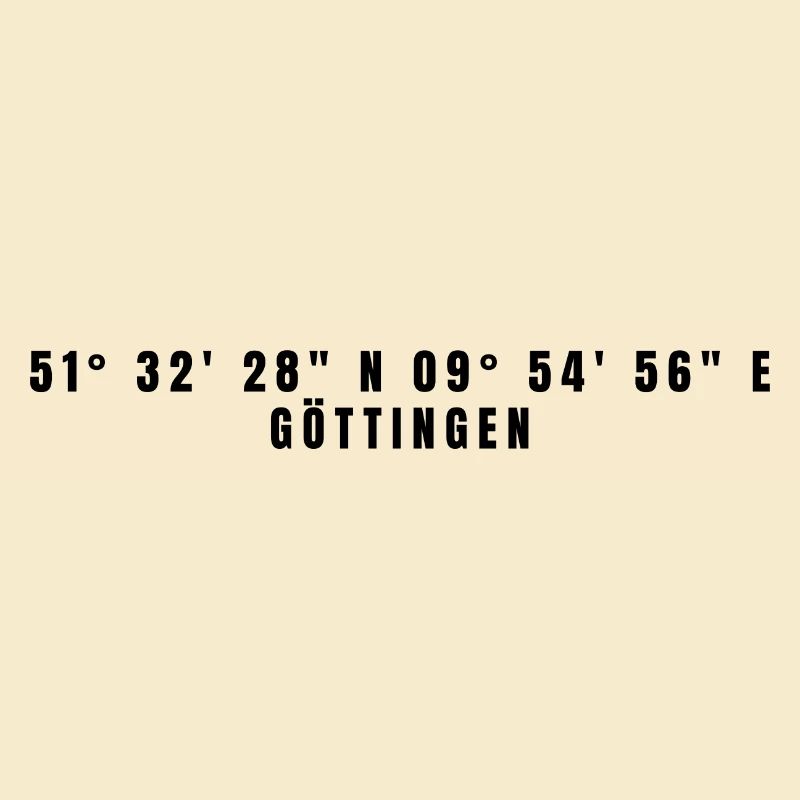 Göttingen Lower Saxony Coordinates