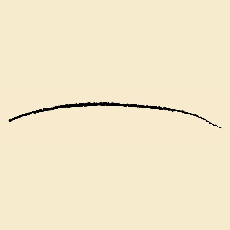curved stroke brushstroke underscore line