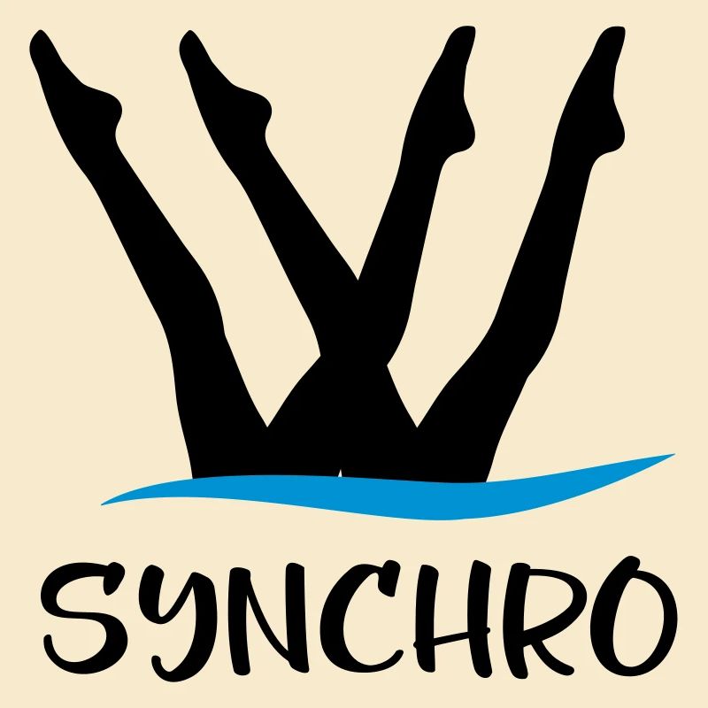 Nage synchrone