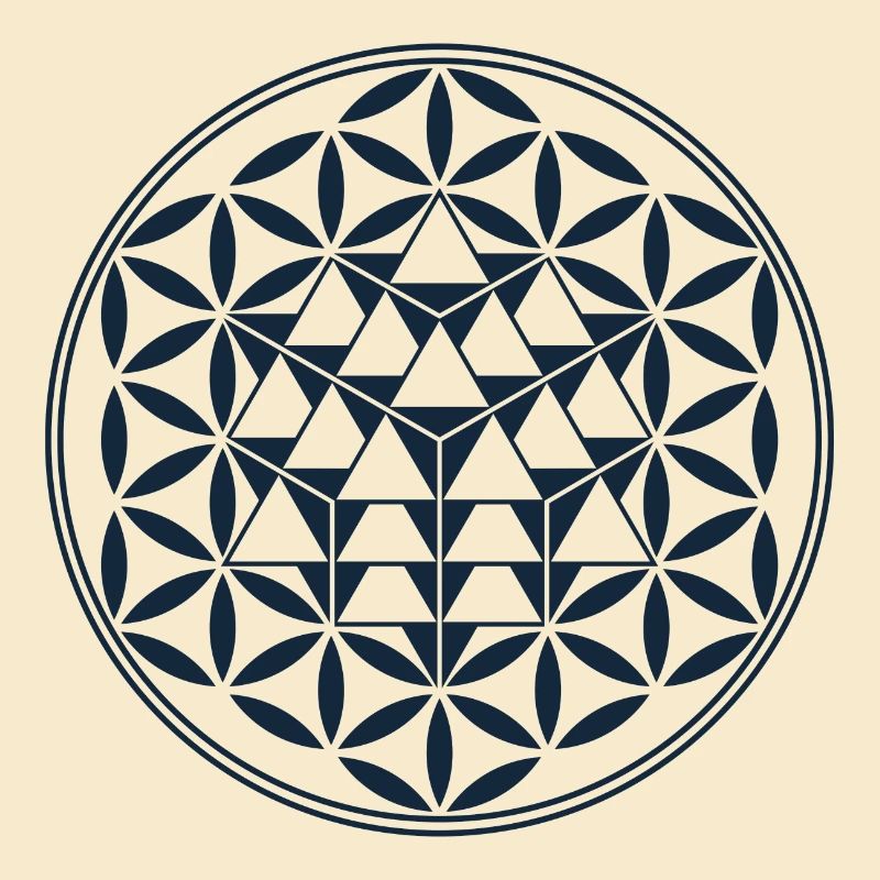 Vector Equilibrium, Sacred Geometry