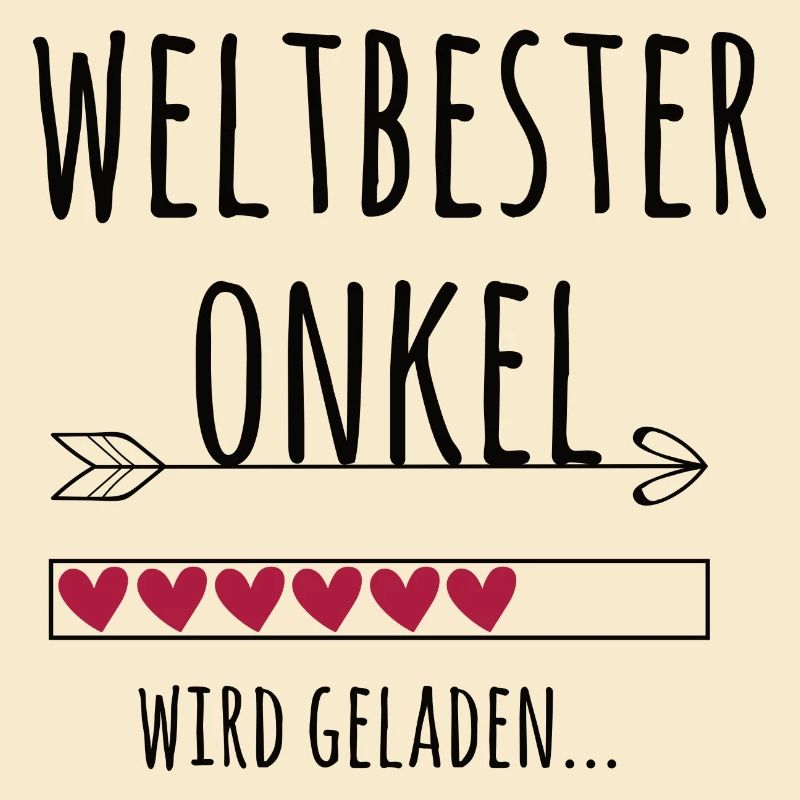 werdender Onkel Schwangerschaft Geschenk