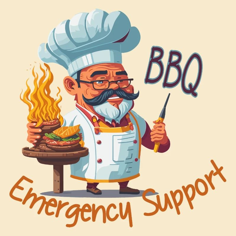 BBQ Notfall Support