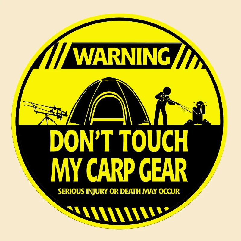 Avertissement de carpe