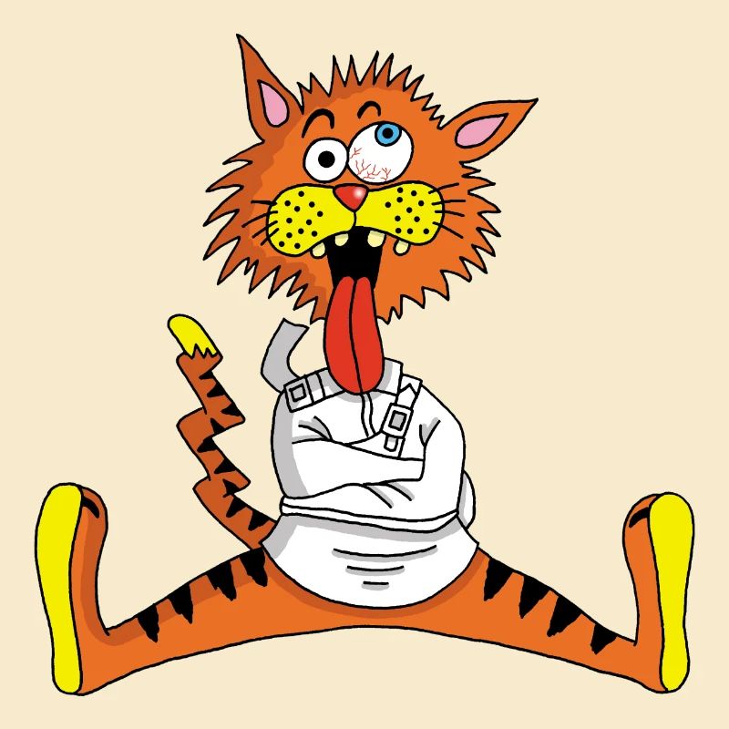 Mad Cat