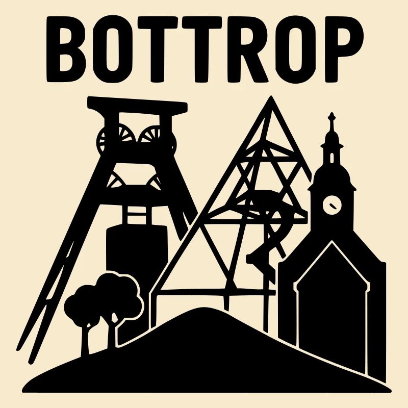 Bottrop Ruhrgebiet Wahrzeichen