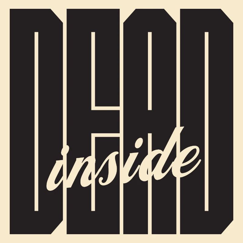Dead Inside bold logo