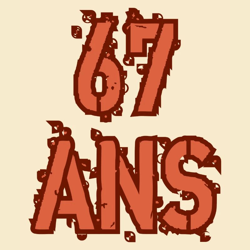67 ANS