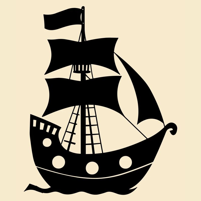 Bateau pirate