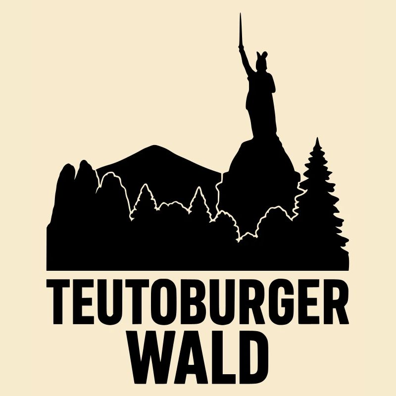 Forêt de Teutoburg