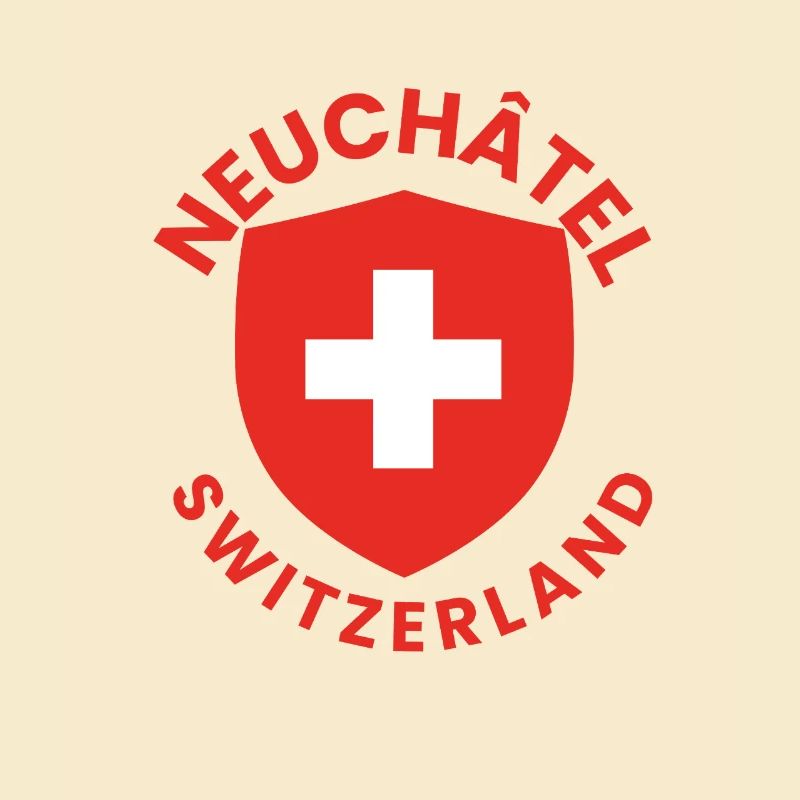 Bouclier suisse de Neuchâtel