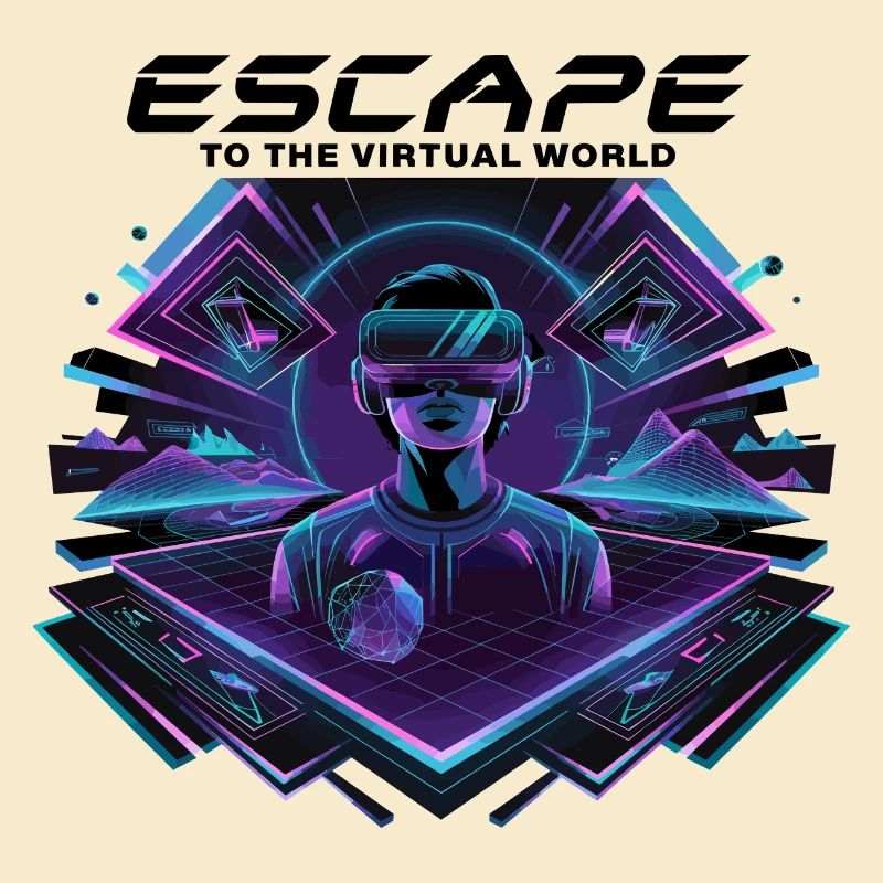Évadez-vous dans le monde virtuel – Future VR-Design