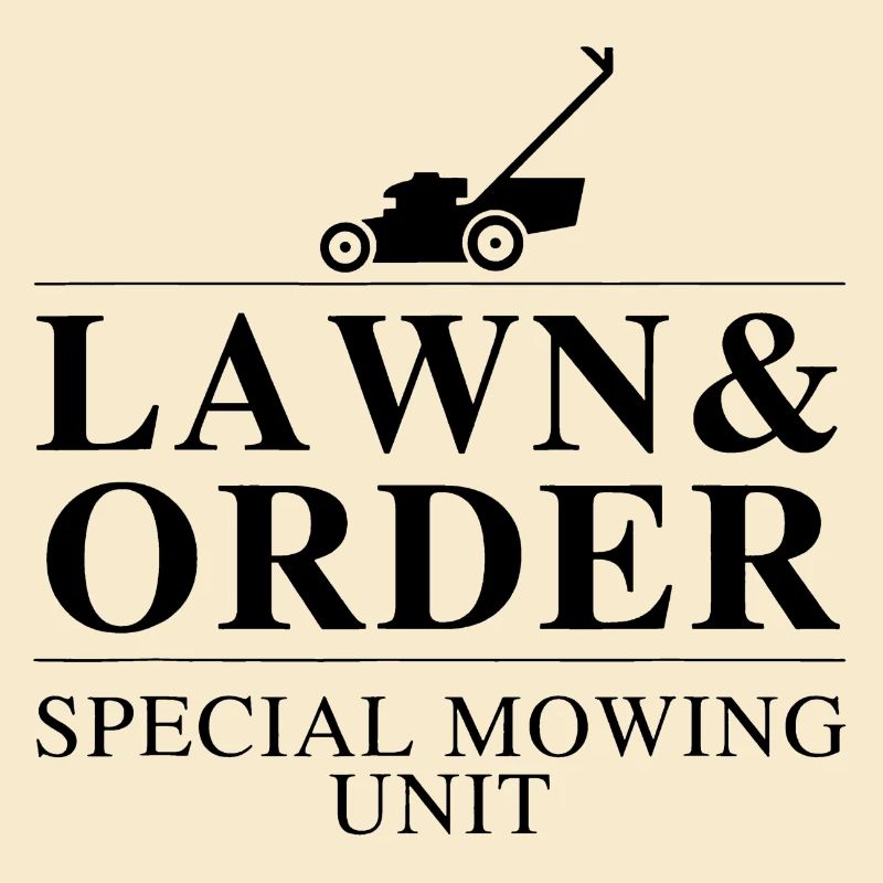 Pelouse et commande Graphique