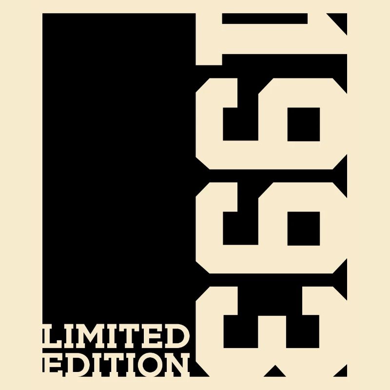 ÉDITION LIMITÉE 33E ANNIVERSAIRE 1993