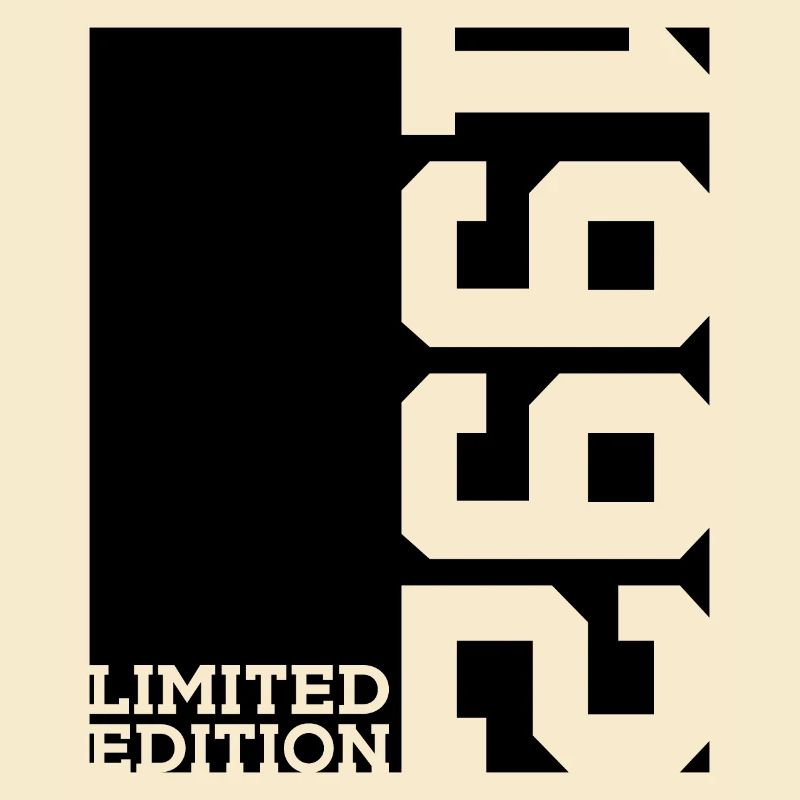 ÉDITION LIMITÉE 34E ANNIVERSAIRE 1992