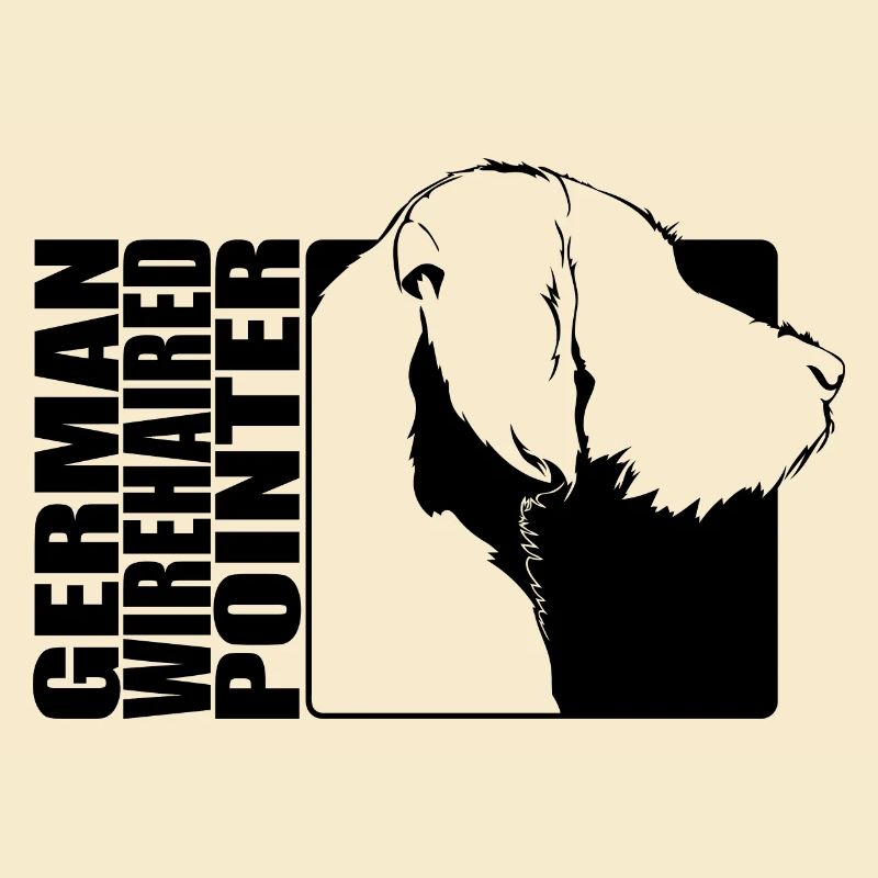 German Wirehaired Pointer Profile Jagdhund Wilsigns