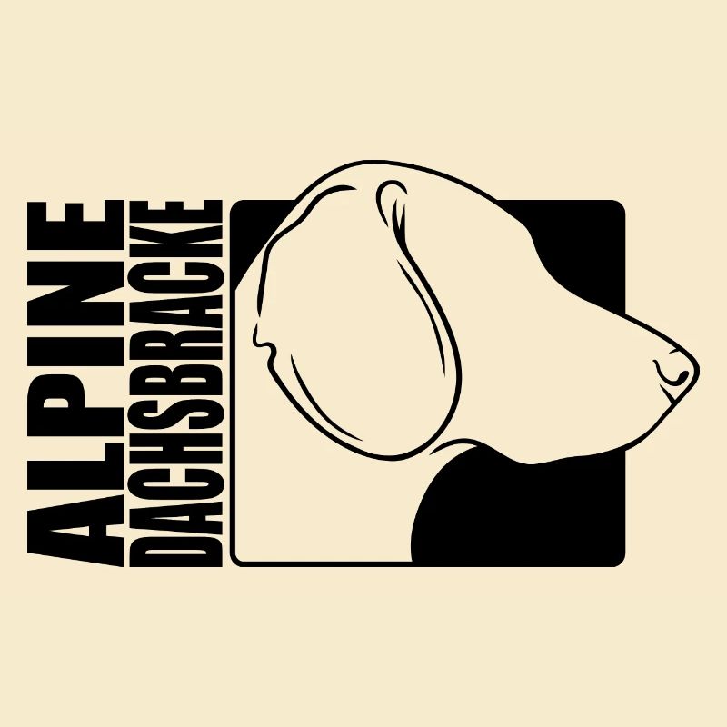 Alpine Dachsbracke Profil Hunde Hund Wilsigns