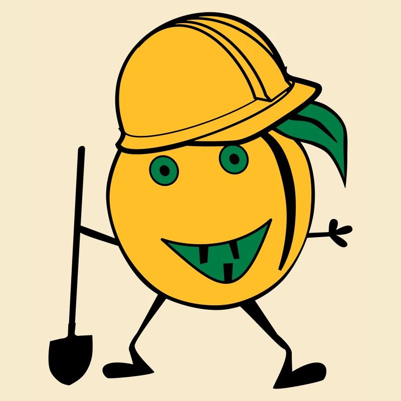 orange construction worker