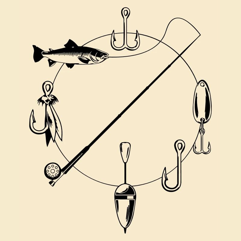 Équipement de pêche