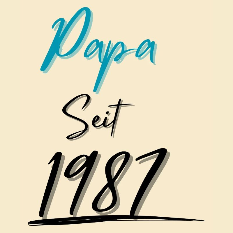 Papa seit 1987