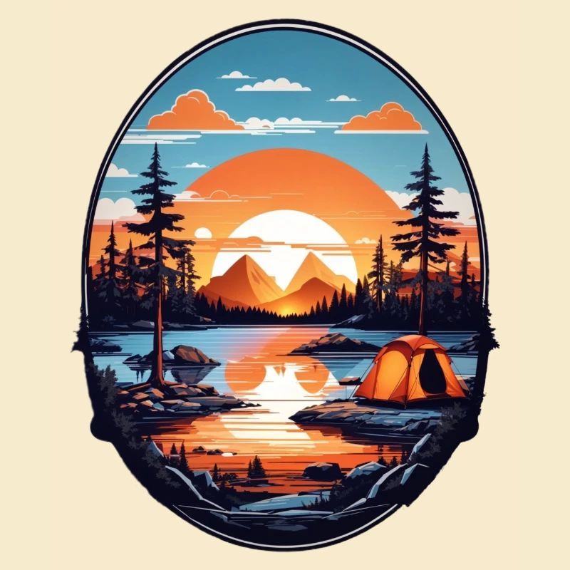 Camping Zeit