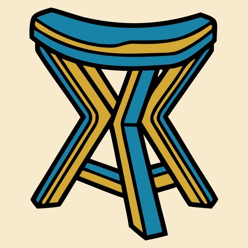 Practical Folding Stool Fishing