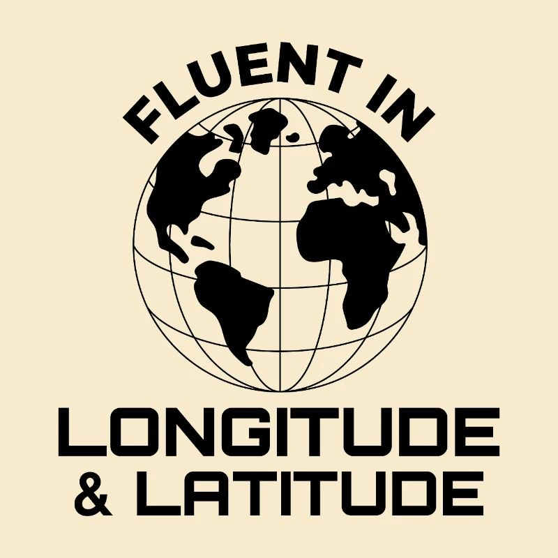 Fluent Longitude Latitude GIS Globe