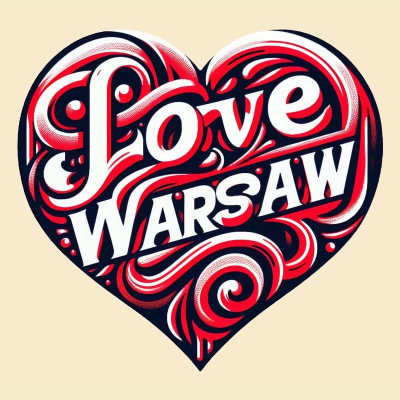 Varsovie, j’adore Varsovie