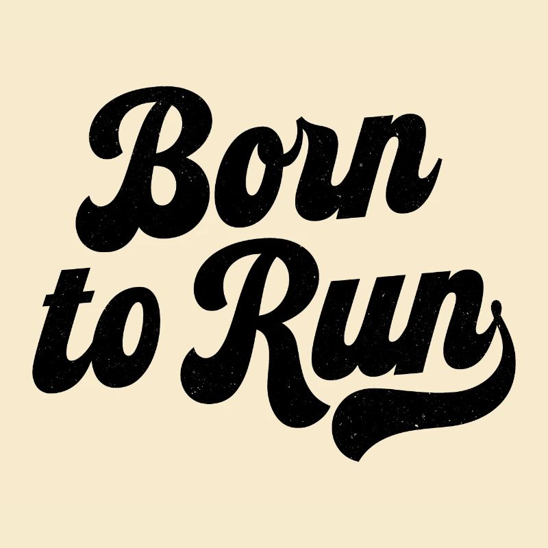 Born to Run