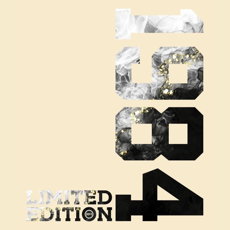 42E ANNIVERSAIRE 42 ANS ÉDITION LIMITÉE 1984