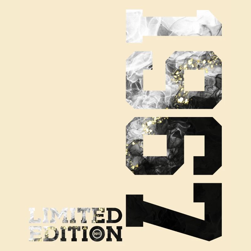 59E ANNIVERSAIRE 59 ANS ÉDITION LIMITÉE 1967