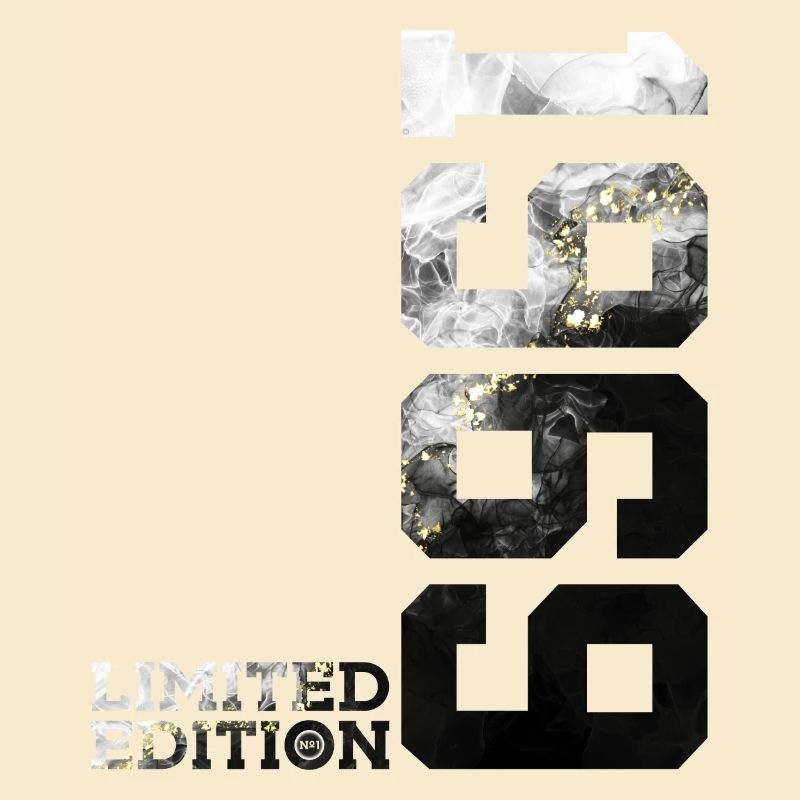 57E ANNIVERSAIRE 57 ANS ÉDITION LIMITÉE 1969