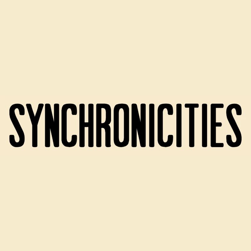Synchronicities