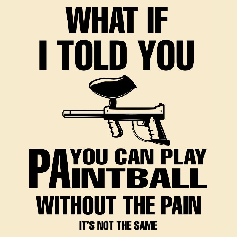 Paintball Airsoft