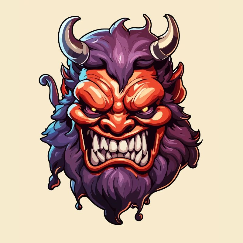 Devil / Hell / Horror / Devilish / Evil