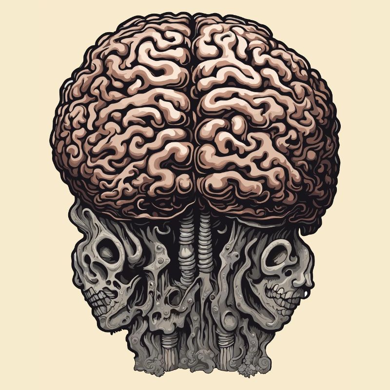 Cerveau / Connaissance / Intelligence / Intelligent / Penser