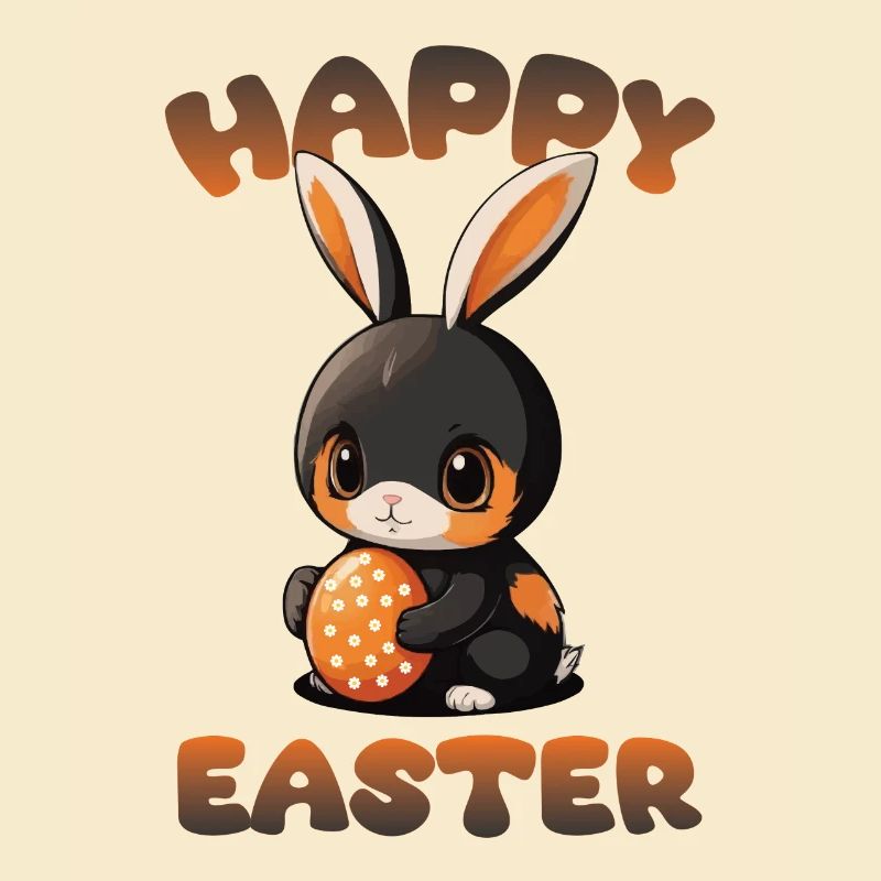 Happy Easter Easter Bunny