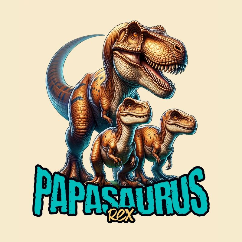 Papasaurus Rex